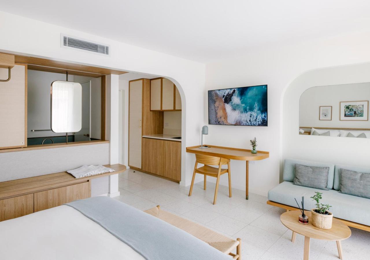 Hotel The Surf Yamba Exterior foto